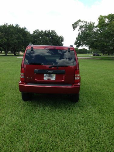 2012 Jeep Liberty Sport Sport Utility 4-Door 3.7L, image 10