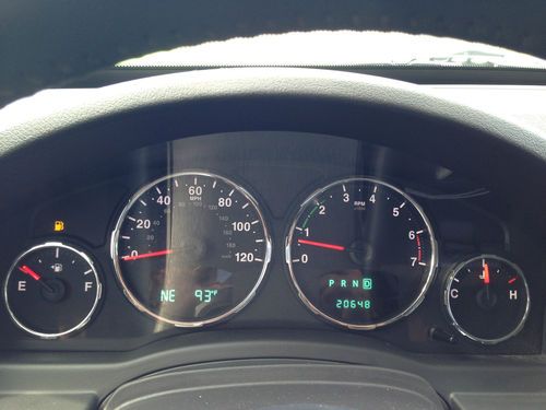 2012 Jeep Liberty Sport Sport Utility 4-Door 3.7L, image 11