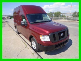 2012 nv3500 hd sv v8 used 5.6l v8 automatic rwd rebuildable rebuilder salvage!!!