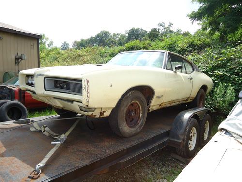 1968 gto 68 goat