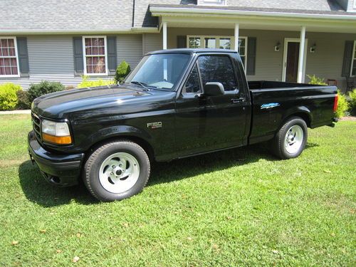 1995 ford svt f150 351w  lightning 50,000 miles absolutely no rust ever