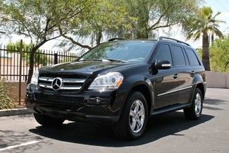 2008 black 3.0l cdi diesel - leather, dvd, 3rd row, 24 mpg, nav, backup camera!