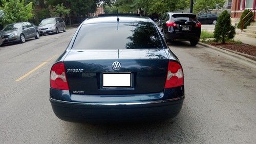 Volkswagen passat 2005 great commuter car 123k - $7000