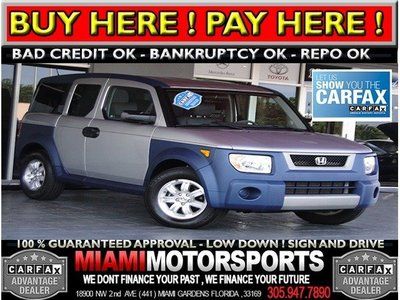 We finance '06 honda suv awd am/fm/cd/mp3 decoder sunroof power alloy wheels