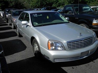 2002 4.6l auto silver