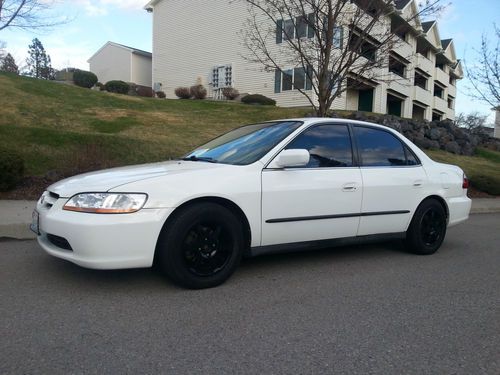 1998 honda accord lx sedan 4-door 2.3l