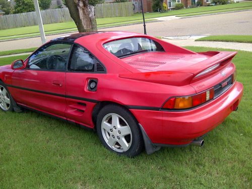 1993 Toyota MR2 Base Coupe 2-Door 2.2L, US $2,500.00, image 3
