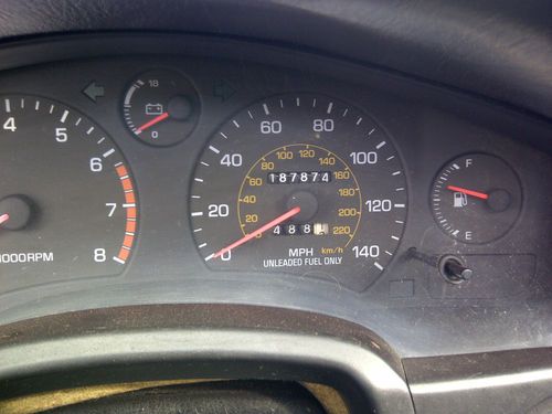 1993 Toyota MR2 Base Coupe 2-Door 2.2L, US $2,500.00, image 4