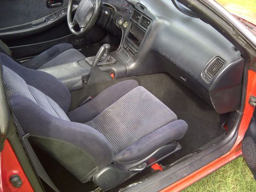 1993 Toyota MR2 Base Coupe 2-Door 2.2L, US $2,500.00, image 5