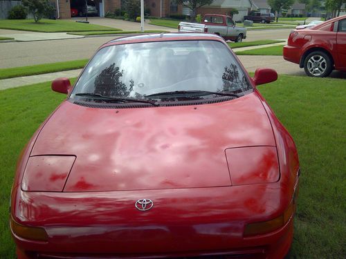 1993 Toyota MR2 Base Coupe 2-Door 2.2L, US $2,500.00, image 6