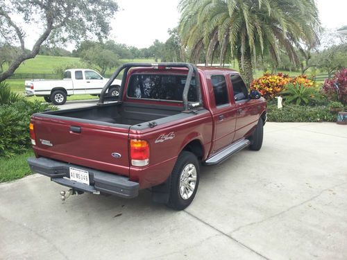 Used ford ranger 4x4 diesel