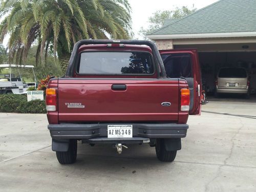 Used ford ranger 4x4 florida #10