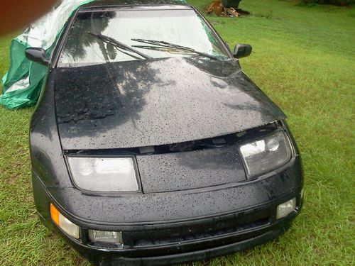 1990 nissan 300zx 2+2 parts car