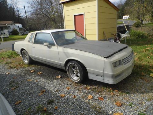 1985 monte carlo ss