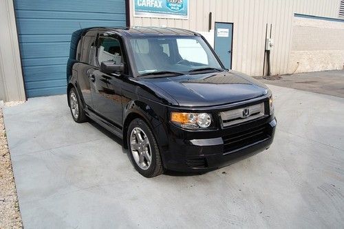 Warranty 2007 honda element sc fwd at suv alloy cruise cd 27 mpg 07 auto ex