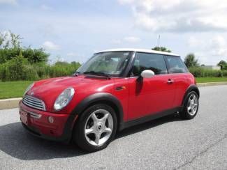 Mini cooper sport hardtop low miles clean car runs excellent low price buy now