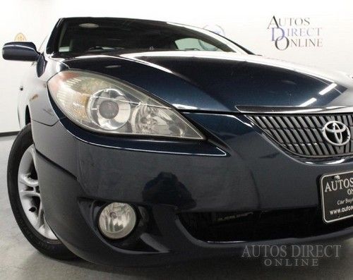 We finance 05 se auto power sunroof cd audio fog lamps alloys cloth bucket seats