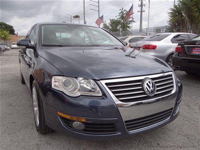 2006 volkswagen passat 3.6l