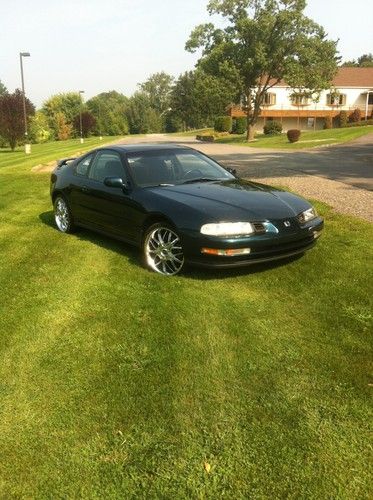 1994 honda prelude vtec coupe 2-door 2.2l