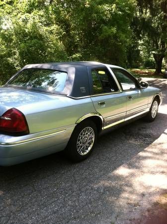 2002 Mercury Grand Marquis GS Palm Beach Edition, US $3,200.00, image 2