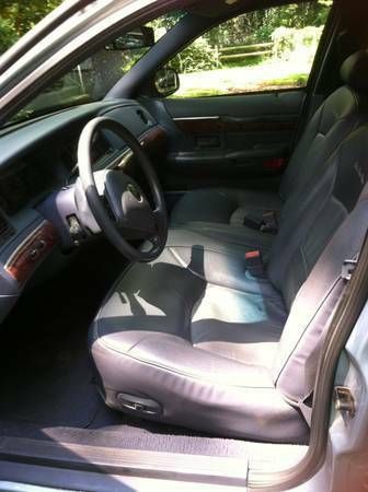 2002 Mercury Grand Marquis GS Palm Beach Edition, US $3,200.00, image 3