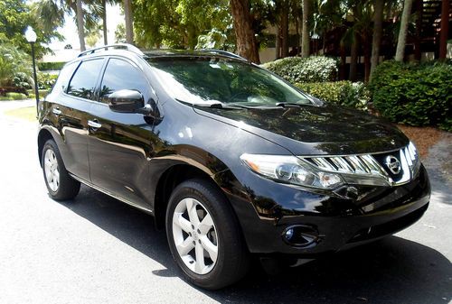 2009 nissan murano s sport utility 4-door 3.5l