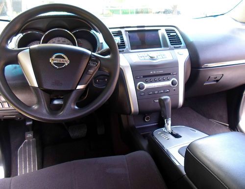 2009 Nissan Murano S Sport Utility 4-Door 3.5L, US $13,300.00, image 7