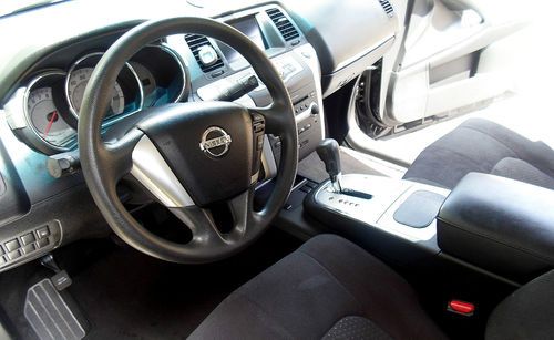2009 Nissan Murano S Sport Utility 4-Door 3.5L, US $13,300.00, image 9