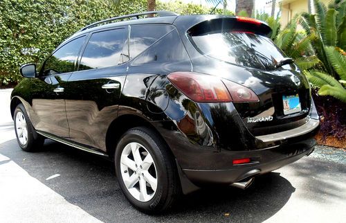 2009 Nissan Murano S Sport Utility 4-Door 3.5L, US $13,300.00, image 15