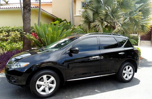 2009 Nissan Murano S Sport Utility 4-Door 3.5L, US $13,300.00, image 16