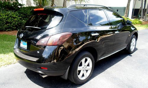 2009 Nissan Murano S Sport Utility 4-Door 3.5L, US $13,300.00, image 17