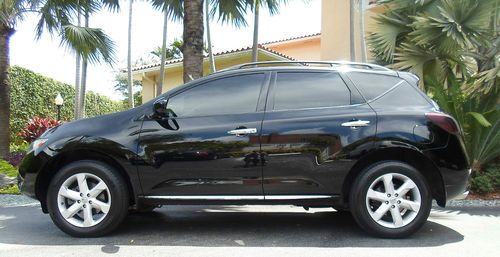 2009 Nissan Murano S Sport Utility 4-Door 3.5L, US $13,300.00, image 19