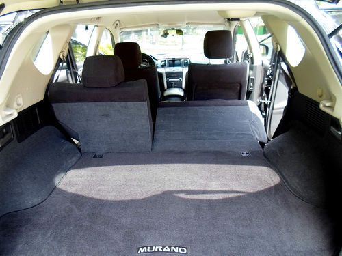 2009 Nissan Murano S Sport Utility 4-Door 3.5L, US $13,300.00, image 21