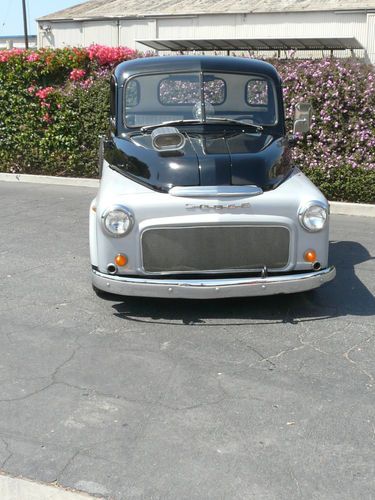 1951 dodge biodiesel pick up cummins diesel