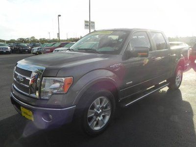 2011 ford f150 lariat 3.5l nav cd with 50,173 miles one owner  we finance