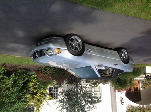 1997 Mercedes-Benz SL500 Base Convertible 2-Door 5.0L, image 13