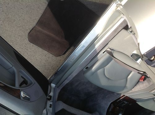 1997 Mercedes-Benz SL500 Base Convertible 2-Door 5.0L, image 20