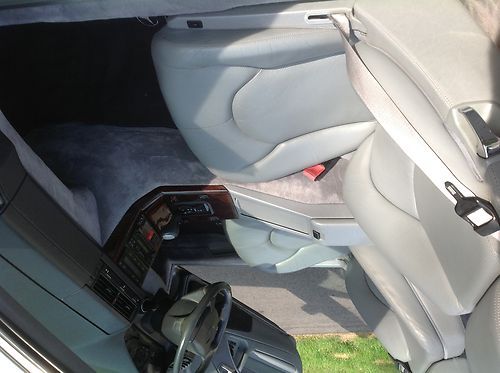 1997 Mercedes-Benz SL500 Base Convertible 2-Door 5.0L, image 21