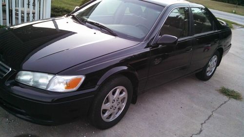 2000 toyota camry le