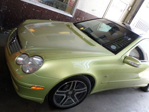 Mercedez benz 03 c230 1.8