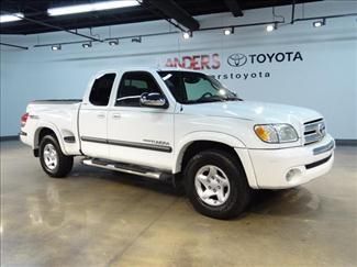 2003 white tundra!