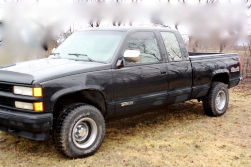 1994 chevy 4x4