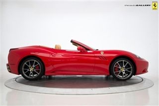 2011 ferrari california 2dr conv