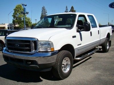 Only 38k miles 7.2l v8 diesel 2002 ford f-350!!! like new!