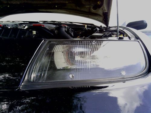 1993 Nissan 300ZX Base Convertible 2-Door 3.0L, image 4