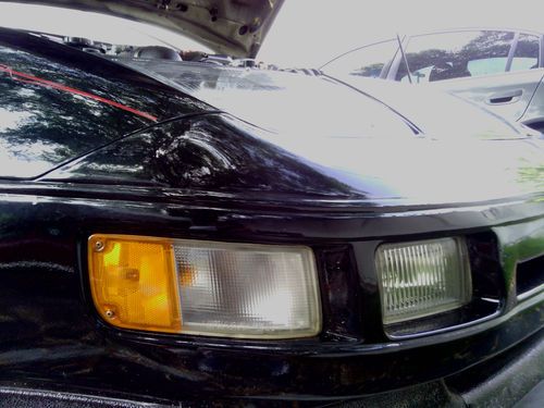 1993 Nissan 300ZX Base Convertible 2-Door 3.0L, image 6