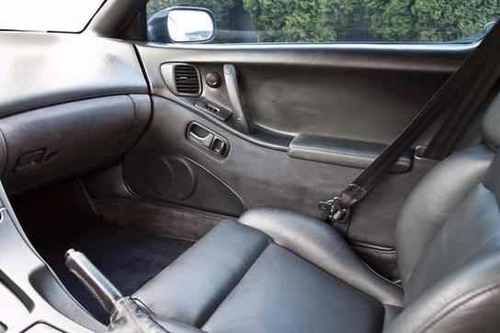 1993 Nissan 300ZX Base Convertible 2-Door 3.0L, image 13