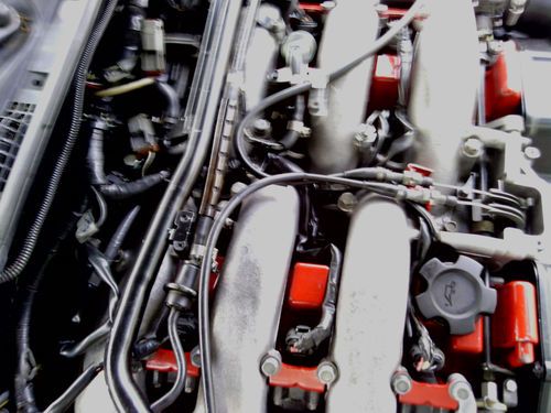 1993 Nissan 300ZX Base Convertible 2-Door 3.0L, image 15