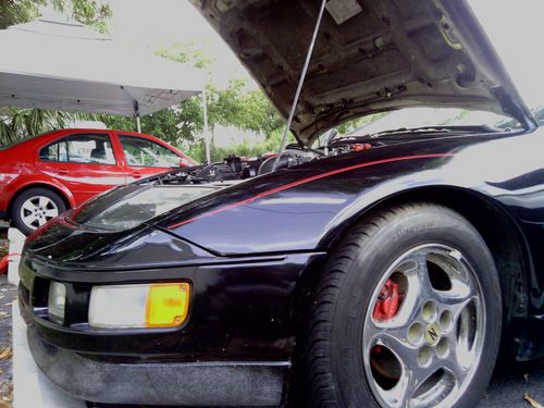 1993 Nissan 300ZX Base Convertible 2-Door 3.0L, image 20