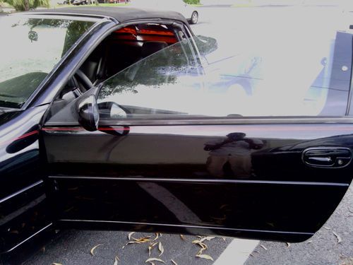 1993 Nissan 300ZX Base Convertible 2-Door 3.0L, image 21